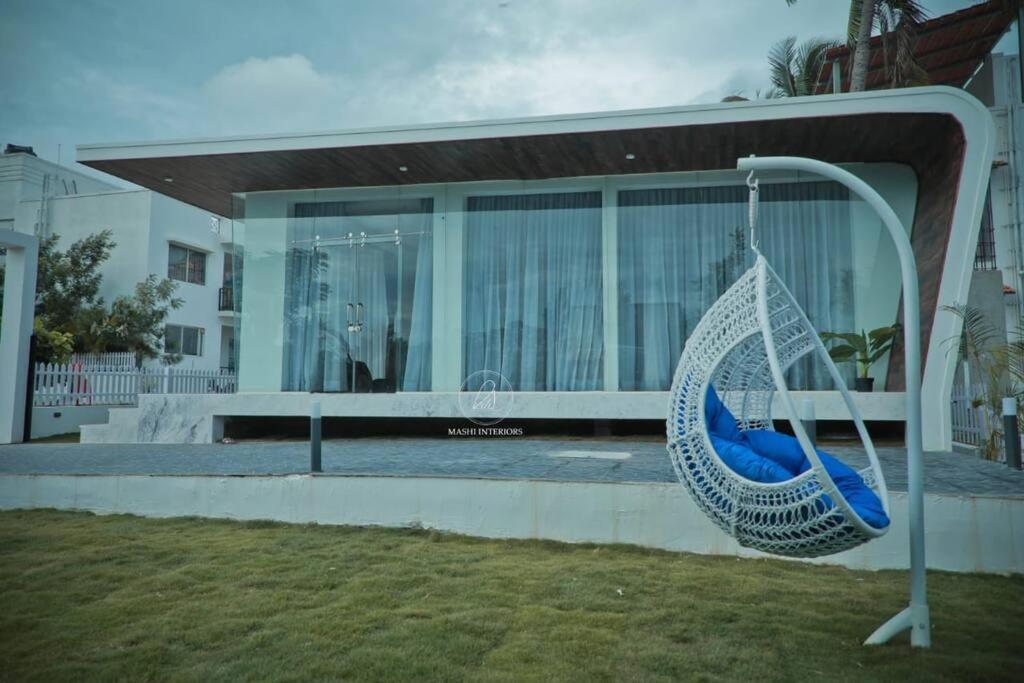 A Glass Haven , Nandi Hills Nandigunda Buitenkant foto