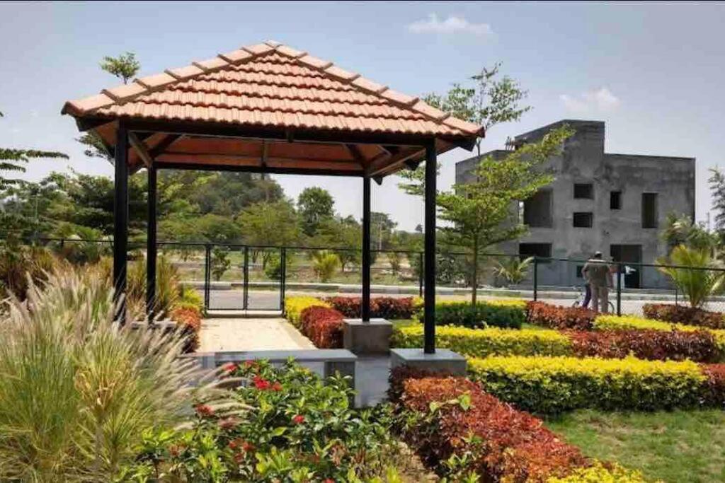 A Glass Haven , Nandi Hills Nandigunda Buitenkant foto